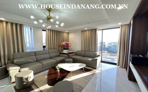Danang penthouse apartment rental in Son Tra district, Vietnam