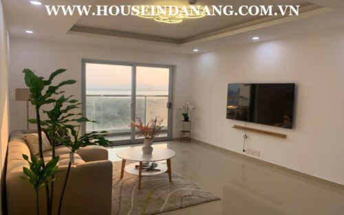 Apartments rental in Danang, on Blooming, Vietnam, Hai Chau district