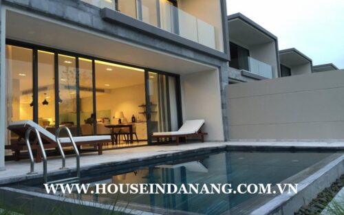 Villas rental in Danang, in The Point Residence, Vietnam, Ngu Hanh Son district 1