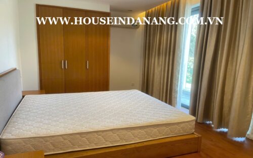 Danang luxury villa rent in The point Residences, Ngu Hanh Son district, Vietnam
