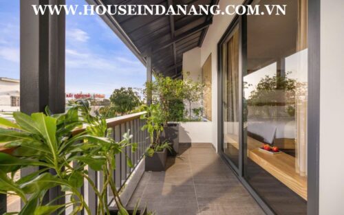 Danang luxurious villa rental in Vietnam, Ngu Hanh Son district, in the beachside 3