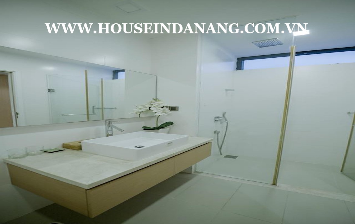 Villas rental in Danang, in The Point Residence, Vietnam, Ngu Hanh Son district, modern style - Image 22