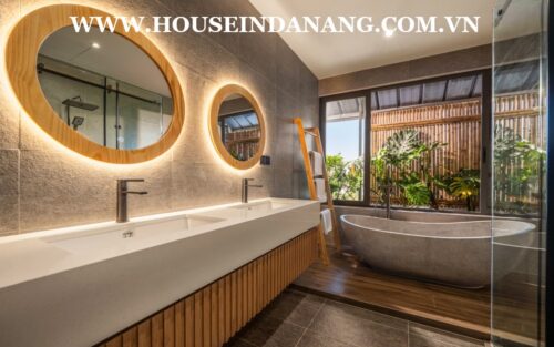 Danang luxurious villa rental in Vietnam, Ngu Hanh Son district 12
