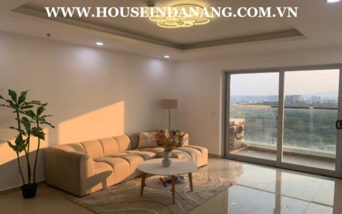 Apartments rental in Danang, on Blooming, Vietnam, Hai Chau district 4
