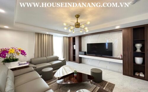 Danang penthouse apartment rental in Son Tra district 3, Vietnam