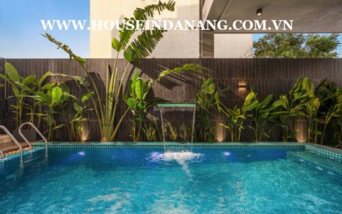 Danang luxurious villa rental in Vietnam, Ngu Hanh Son district 3