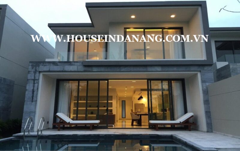 Villas rental in Danang, in The Point Residence, Vietnam, Ngu Hanh Son district 4