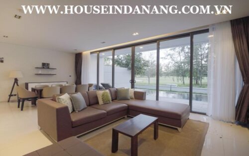 Villas rental in Danang, in The Point Residence 1, Vietnam