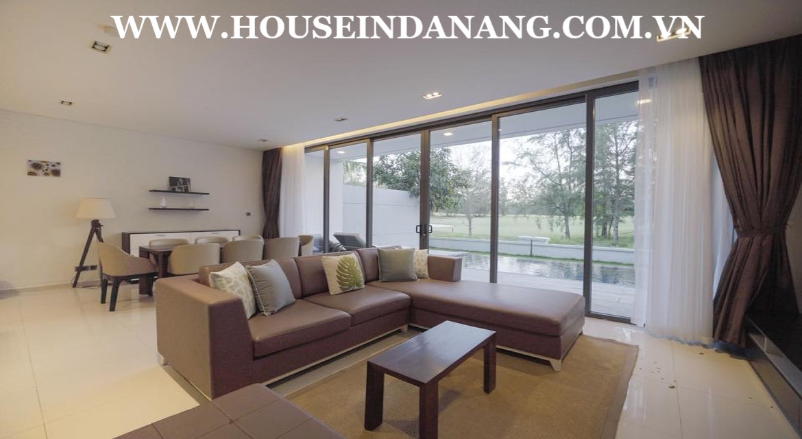 Villas rental in Danang, in The Point Residence 1, Vietnam