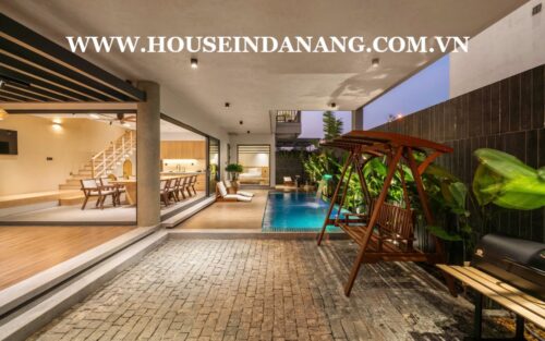 Danang luxurious villa rental in Vietnam, Ngu Hanh Son district 14
