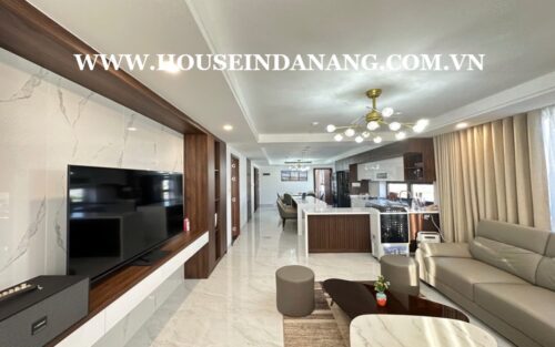 Danang penthouse apartment rental in Son Tra district 4, Vietnam