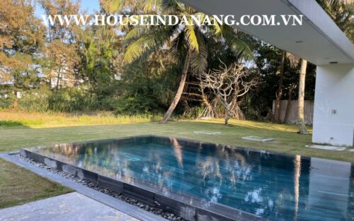 Danang villas rental in The Dunes residences 1, Vietnam, Ngu Hanh Son district, in the beachside