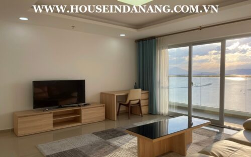 Danang beachview apartment for rent on Blooming, Vietnam, Hai Chau district 4