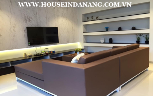 Villas rental in Danang, in The Point Residence, Vietnam, Ngu Hanh Son district 5