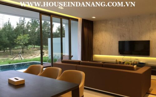 Villas rental in Danang, in The Point Residence, Vietnam, Ngu Hanh Son district 2