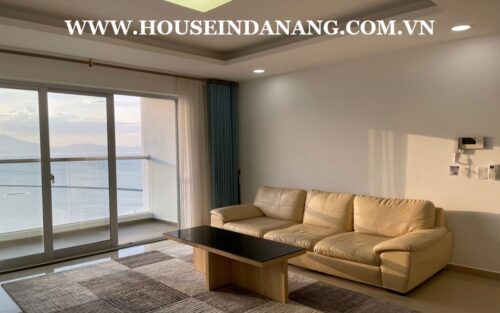 Danang beachview apartment for rent on Blooming, Vietnam, Hai Chau district 3