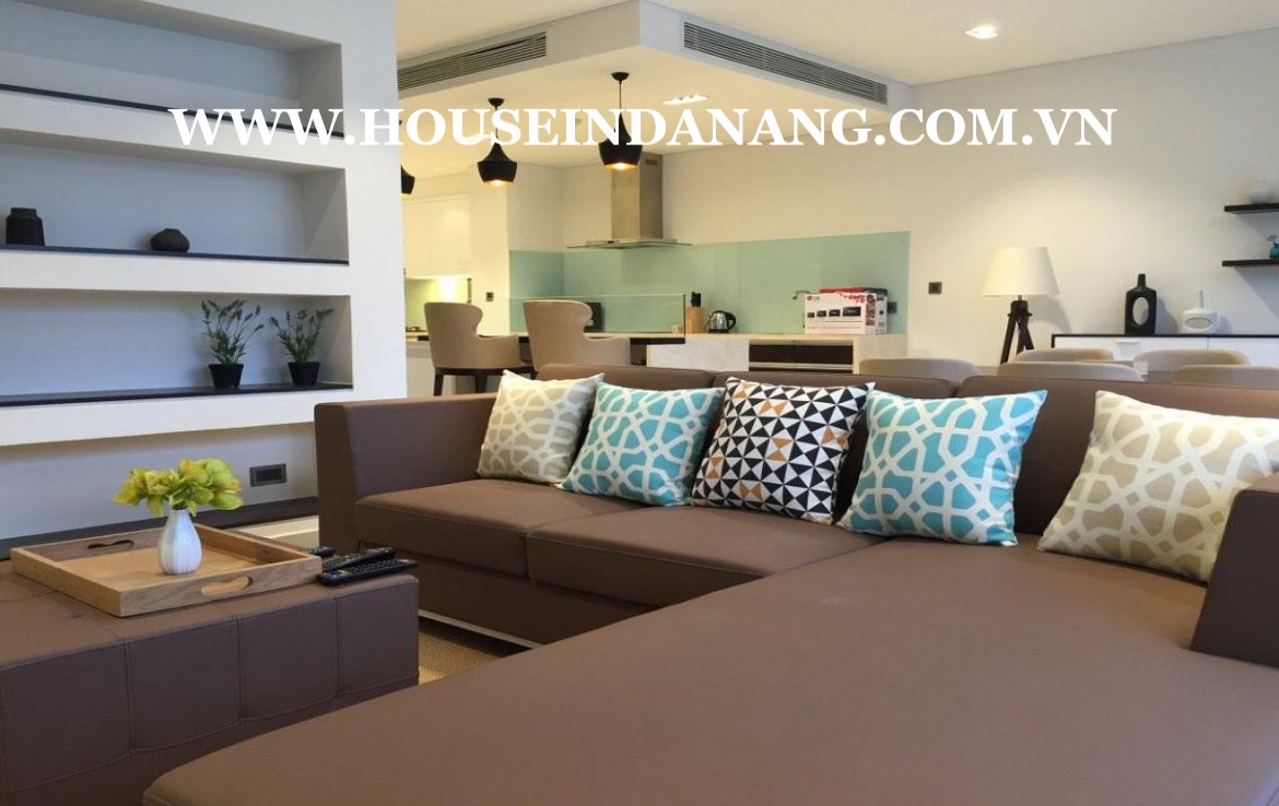 Villas rental in Danang, in The Point Residence 3, Vietnam