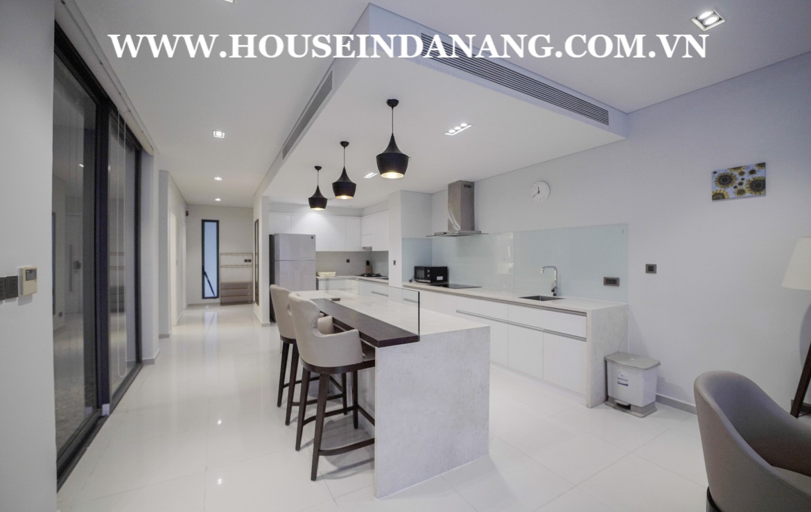 Villas rental in Danang, in The Point Residence, Vietnam