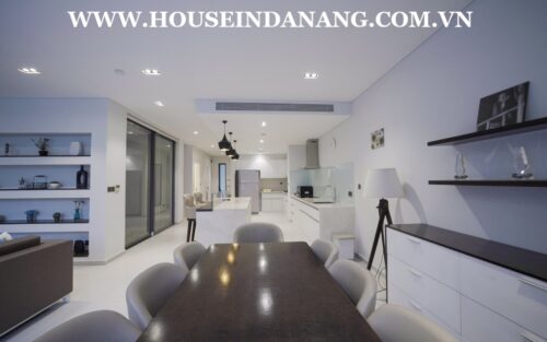 Villas rental in Danang, in The Point Residence 3, Vietnam