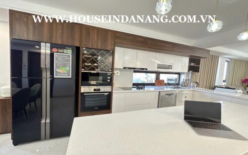 Danang penthouse apartment rental in Son Tra district 2, Vietnam