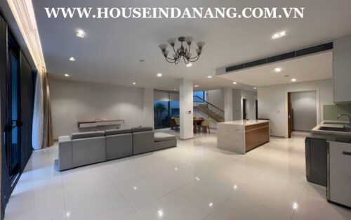 Danang luxury villa rent in The Point Residence, Vietnam, Ngu Hanh Son district 3