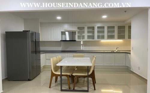 Danang beachview apartment for rent on Blooming, Vietnam, Hai Chau district 1