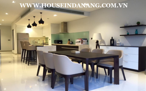 Villas rental in Danang, in The Point Residence, Vietnam, Ngu Hanh Son district 8