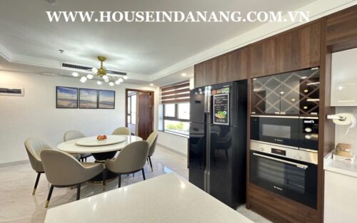 Danang penthouse apartment rental in Son Tra district 1, Vietnam