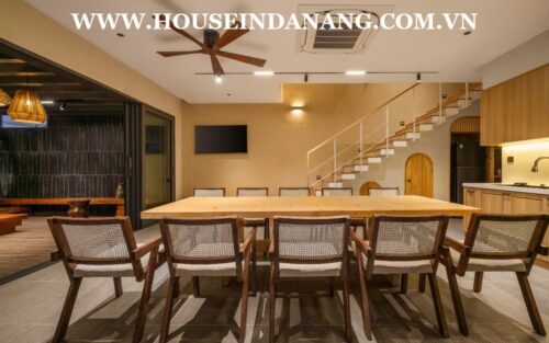Danang luxurious villa rental in Vietnam, Ngu Hanh Son district 5