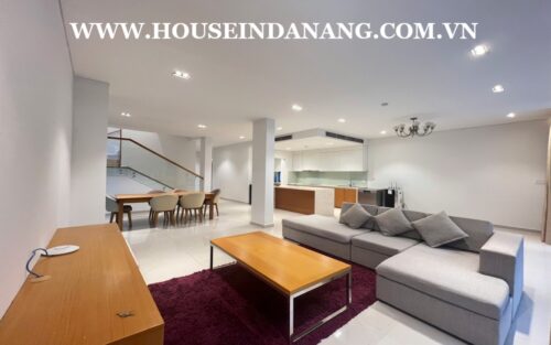 Danang luxury villa rent in The Point Residence, Vietnam, Ngu Hanh Son district 2