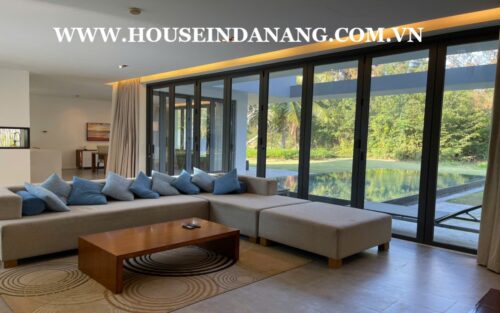 Danang villas rental in The Dunes residences 1, Vietnam, Ngu Hanh Son district, in the beachside 1