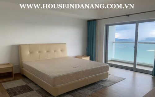 Danang beachview apartment for rent on Blooming, Vietnam, Hai Chau district 2