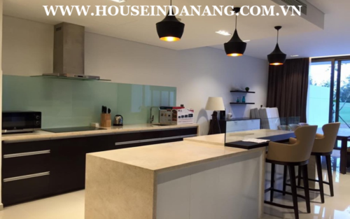 Villas rental in Danang, in The Point Residence, Vietnam, Ngu Hanh Son district 3