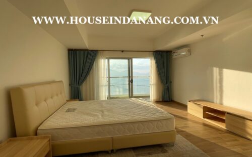 Danang beachview apartment for rent on Blooming, Vietnam, Hai Chau district 6