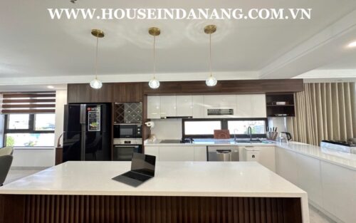 Danang penthouse apartment rental in Son Tra district 3, Vietnam