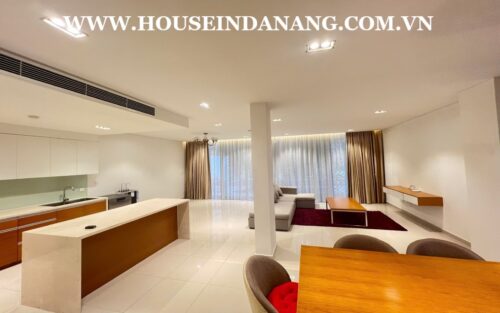Danang luxury villa rent in The Point Residence, Vietnam, Ngu Hanh Son district 8