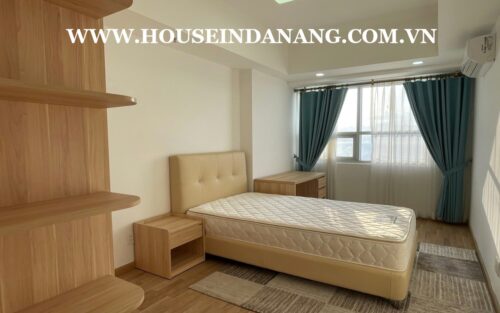 Danang beachview apartment for rent on Blooming, Vietnam, Hai Chau district 7