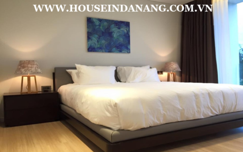 Villas rental in Danang, in The Point Residence, Vietnam, Ngu Hanh Son district 4