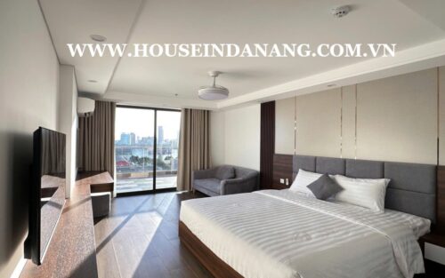 Danang penthouse apartment rental in Son Tra district 4, Vietnam