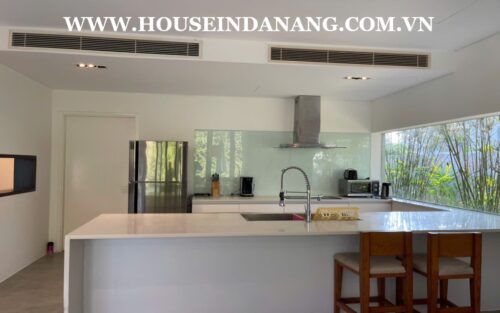 Danang villas rental in The Dunes residences 5, Vietnam, Ngu Hanh Son district, in the beachside