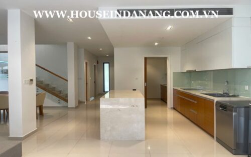 Danang luxury villa rent in The point Residences, Ngu Hanh Son district 2, Vietnam