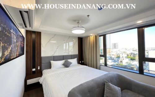 Danang penthouse apartment rental in Son Tra district 7, Vietnam