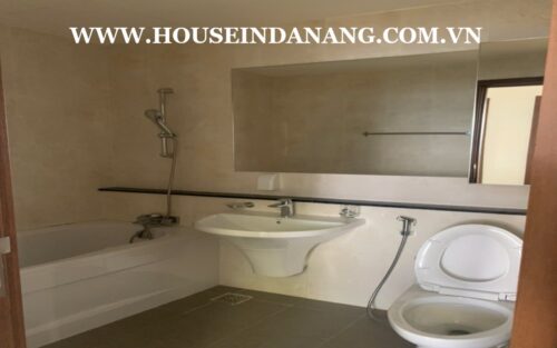 Danang beachview apartment for rent on Blooming, Vietnam, Hai Chau district 8