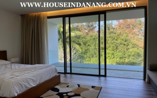 Danang villas rental in The Dunes residences 6, Vietnam, Ngu Hanh Son district, in the beachside