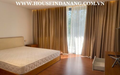 Danang luxury villa rent in The point Residences, Ngu Hanh Son district, Vietnam