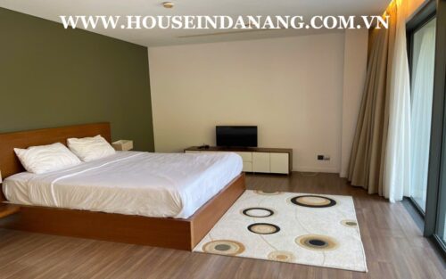 Danang villas rental in The Dunes residences 10, Vietnam, Ngu Hanh Son district, in the beachside