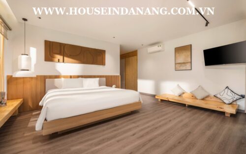 Danang luxurious villa rental in Vietnam, Ngu Hanh Son district, walking to the beach