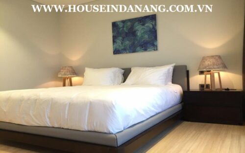 Villas rental in Danang, in The Point Residence, Vietnam, Ngu Hanh Son district, modern quality