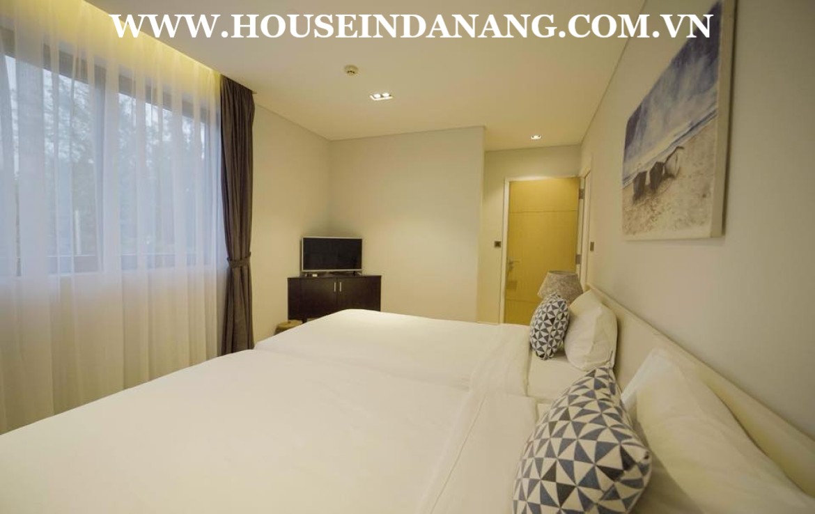 Villas rental in Danang, in The Point Residence 6, Vietnam