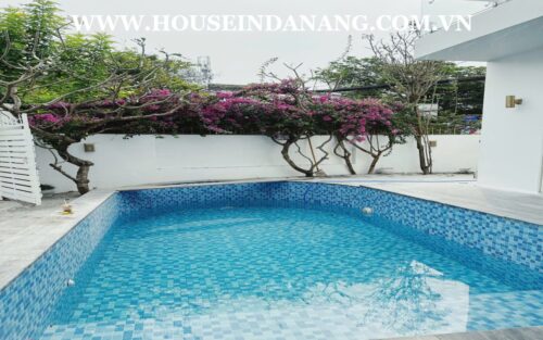 Luxury villa rental Danang in Vietnam, Ngu Hanh Son district, near the beach